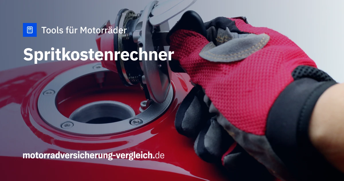 Spritkostenrechner Online